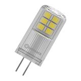 LED-lampa PIN G4, ej dimbar