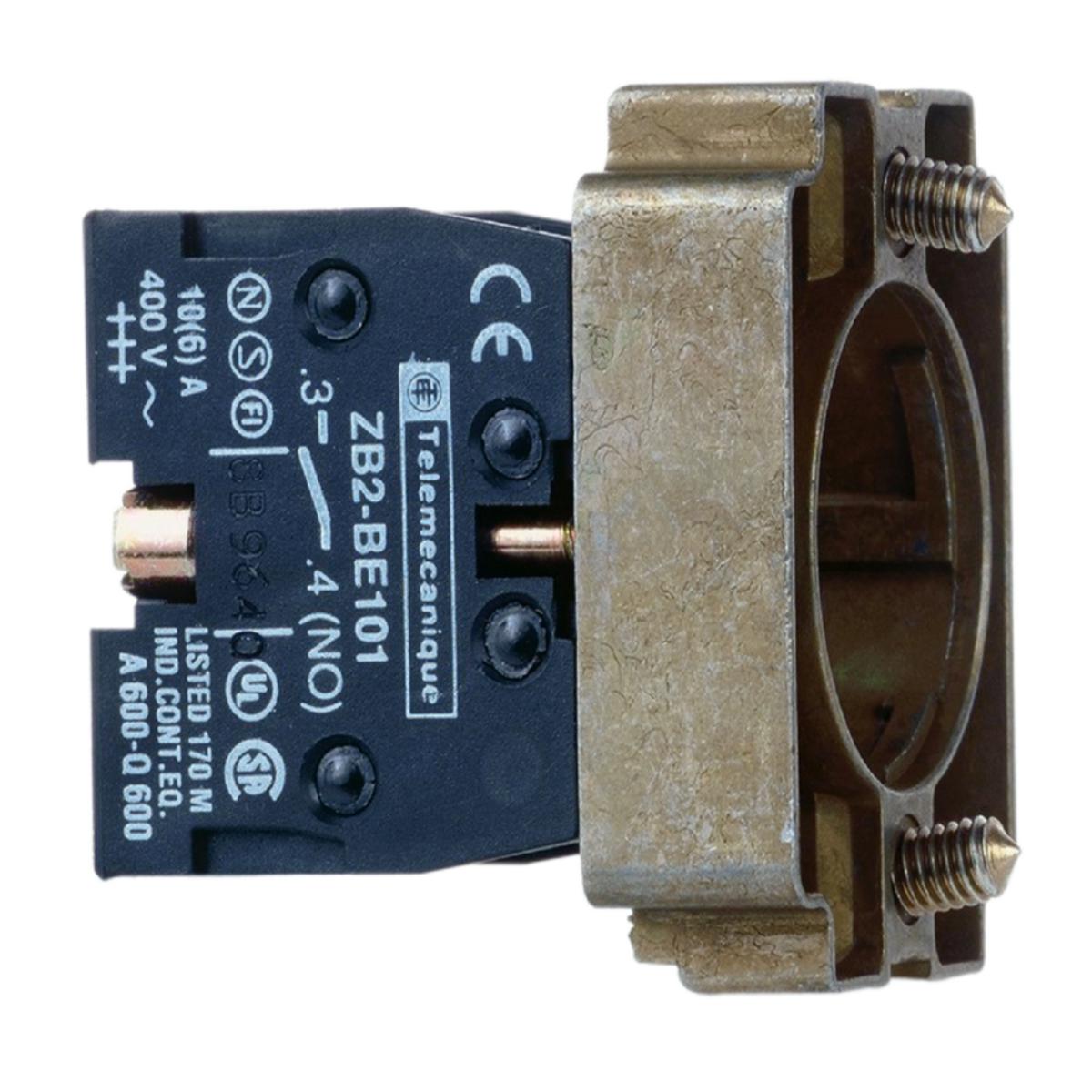 Kontaktblock ZB2BE - KOMPL.BLOCK ZB2-BE101 