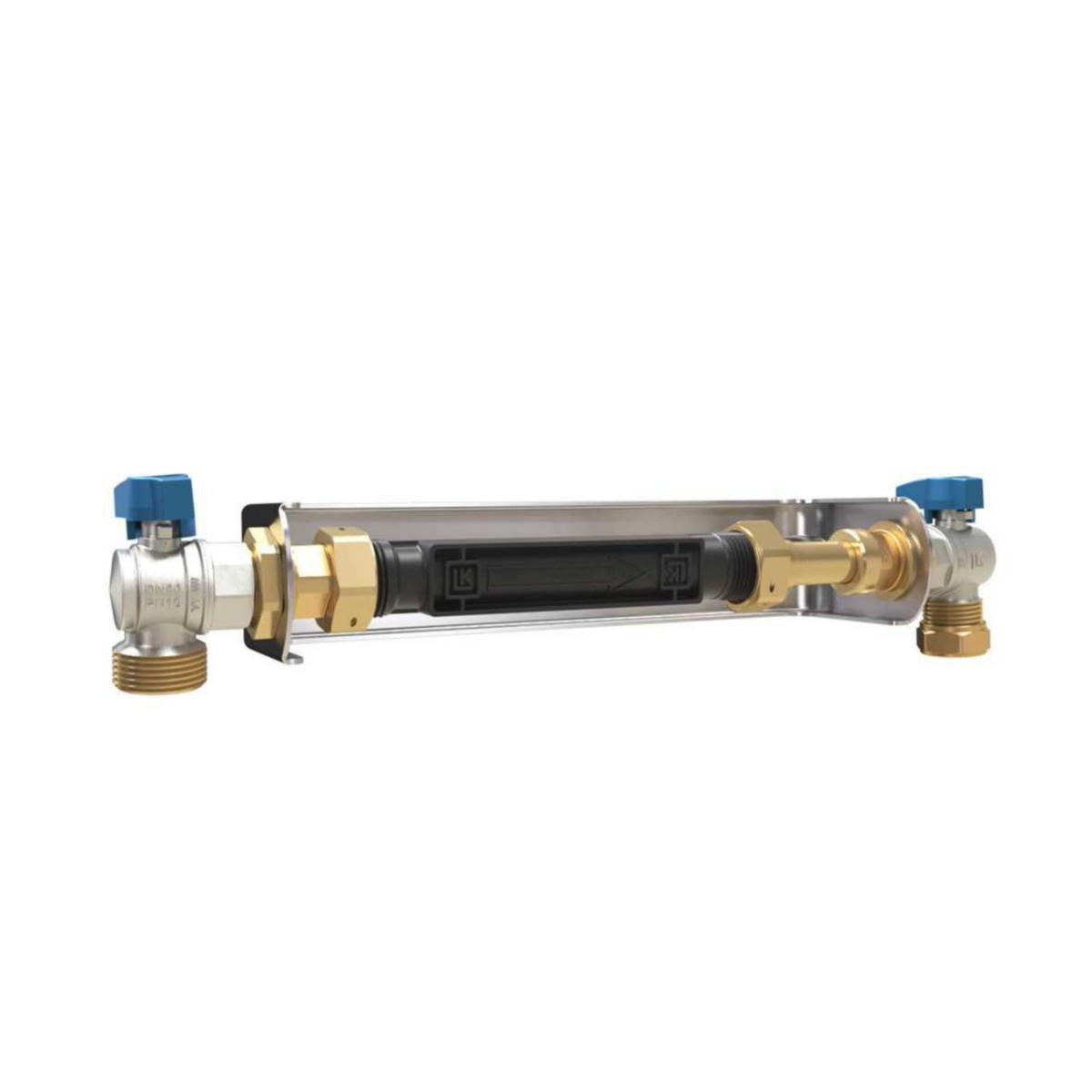 Vattenmätarkonsol, LK - LK VKP S190-220V G25UTV X 22MM