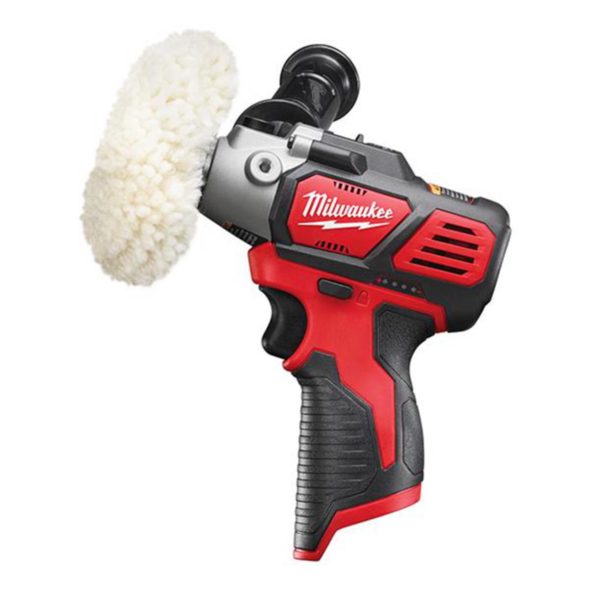 Polermaskin Milwaukee M12 BPS-0 SOLO - POLERMASKIN MILWAUKEE M12 BPS M12 BPS-0 12V SOLO