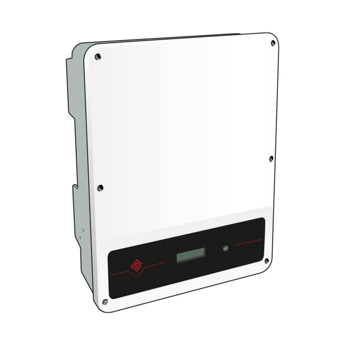 Växelriktare PVI 40-12 max DC 15,6kW, Nibe - PVI 40-12 MAX DC 15,6KW NIBE VÄXELRIKTARE