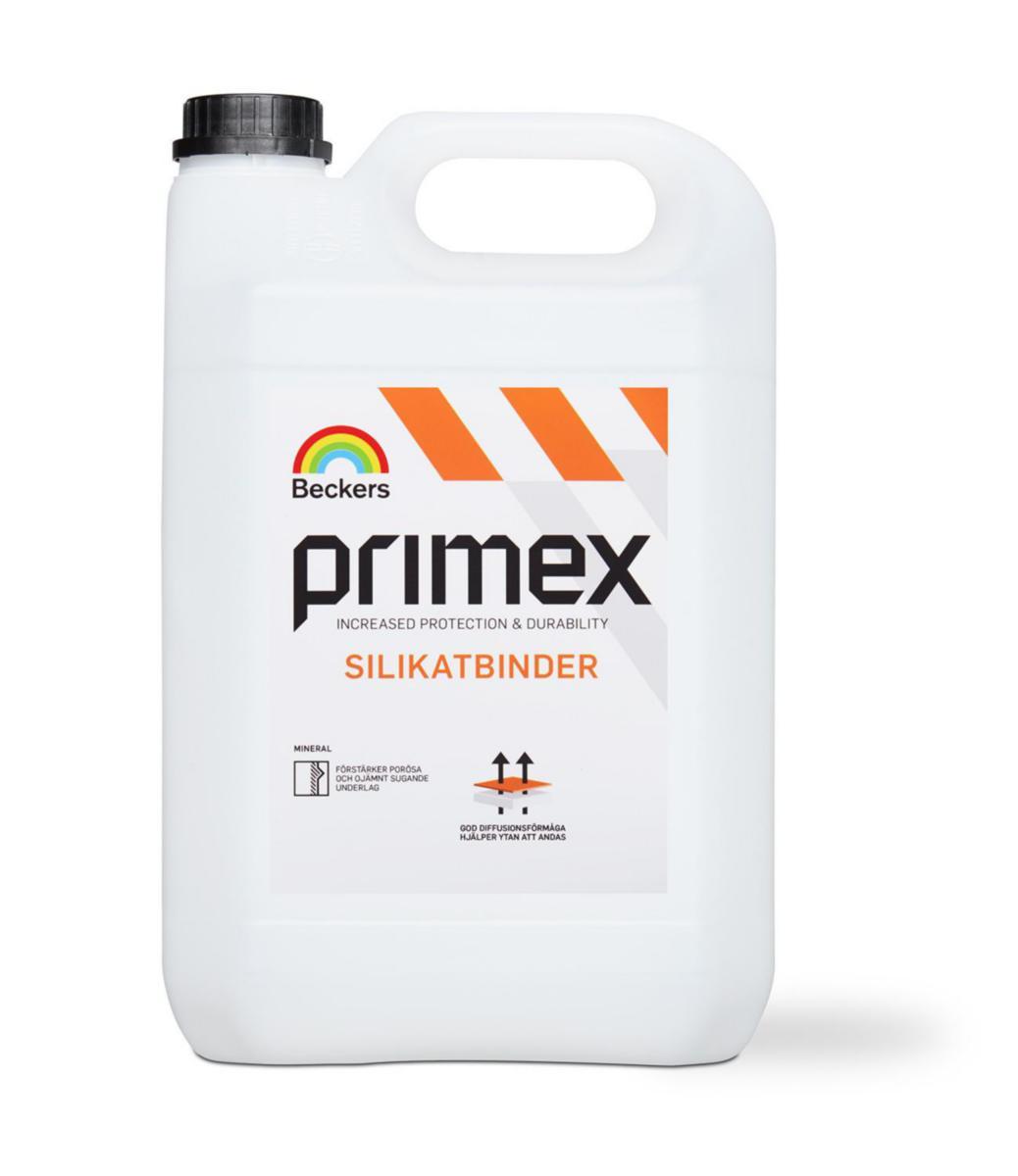 Silikatbinder - SILIKATBINDER PRIMEX 10L
