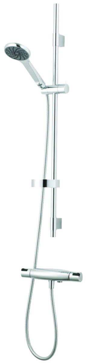 Duschpaket 40 c/c Cera, Mora - MORA CERA SHOWER KIT 40 C/C, KROM