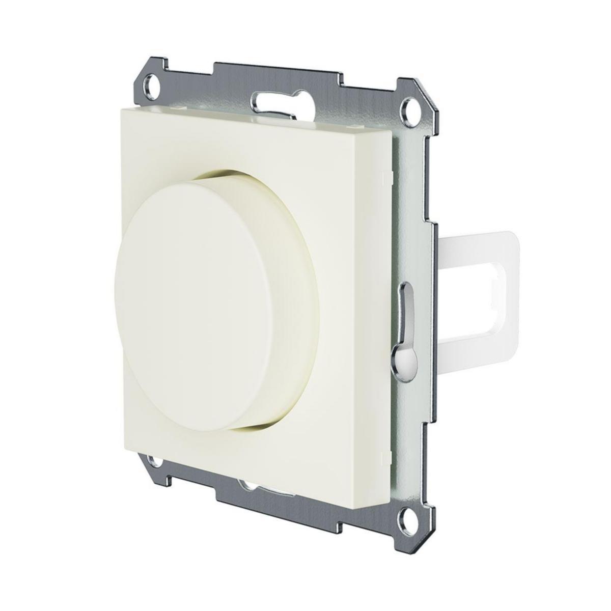 Vridadapter för dosdimmer Elko, Plejd - VRIDADAPTER VIT FÖR ELKO PLEJD RTR-01-EW