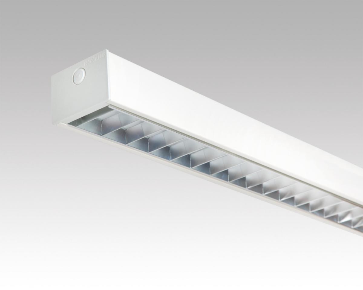 Interiörarmatur OfficeLED AirC - INTARM LED 63W 6370LM 3K UAIRC ARM OFFICELED 4000 830 UPPAIRC