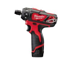 Skruvdragare Milwaukee M12 BD-202C