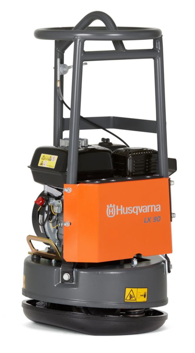 Rundpadda Husqvarna LX 90 - RUNDPADDA HUSQVARNA LX 90 HONDA GX160