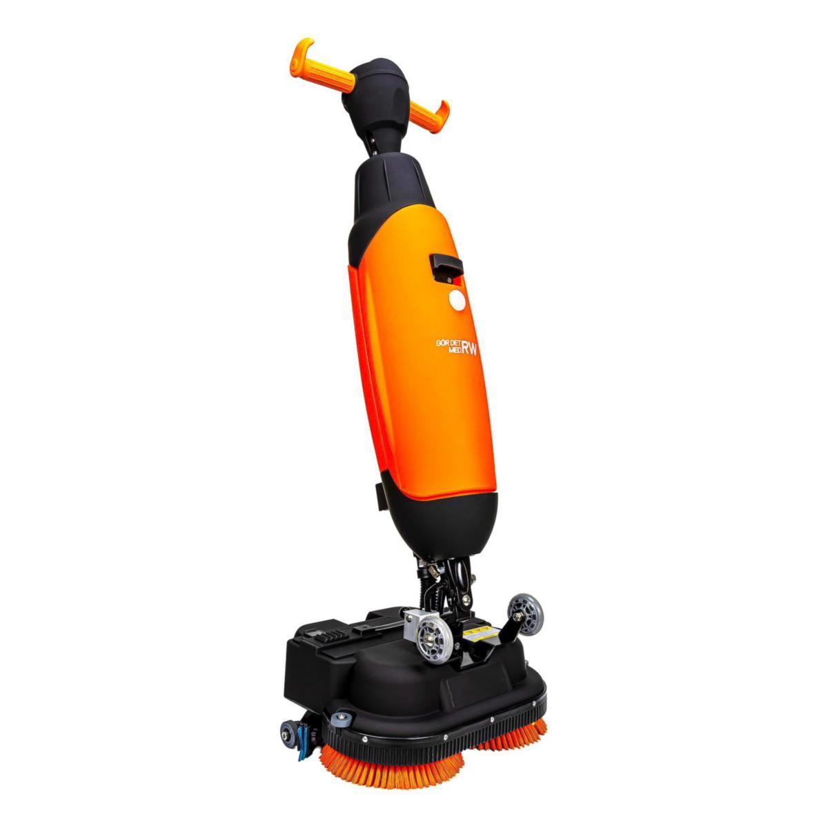 Golvskurmaskin RW - GOLVSKURMASKIN RW 36V 115W BATTERIDRIVEN