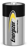 Batteri, alkaliskt, Energizer Industrial, C