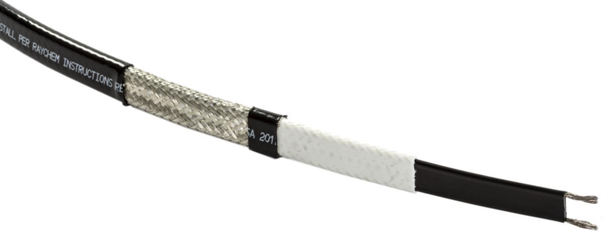 Värmekabel självbegränsande BTV-CT, Industrikabel - VÄRMEKABEL 3BTV2-CT 10W/M (*0) FÖR INDUSTRI