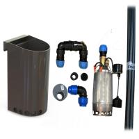 Pumpkit för slamavskiljare 2200L, Cipax