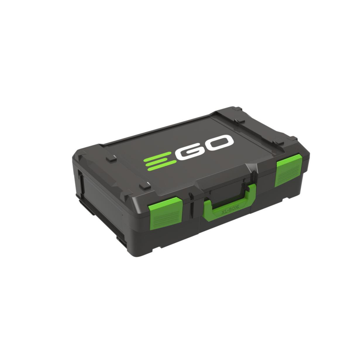 Transportväska EGO - TRANSPORTVÄSKA EGO RYGGBATTER. FÖR RYGGBATTERIER BAX1501