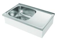 Arbetsbänk Contura CA 8X5