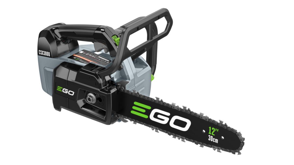 Topphandssåg EGO Power+ CSX3000 SOLO - TOPPHANDSSÅG EGO 30CM SOLO 20 M/S 3.5KG EXKL. BATTERI