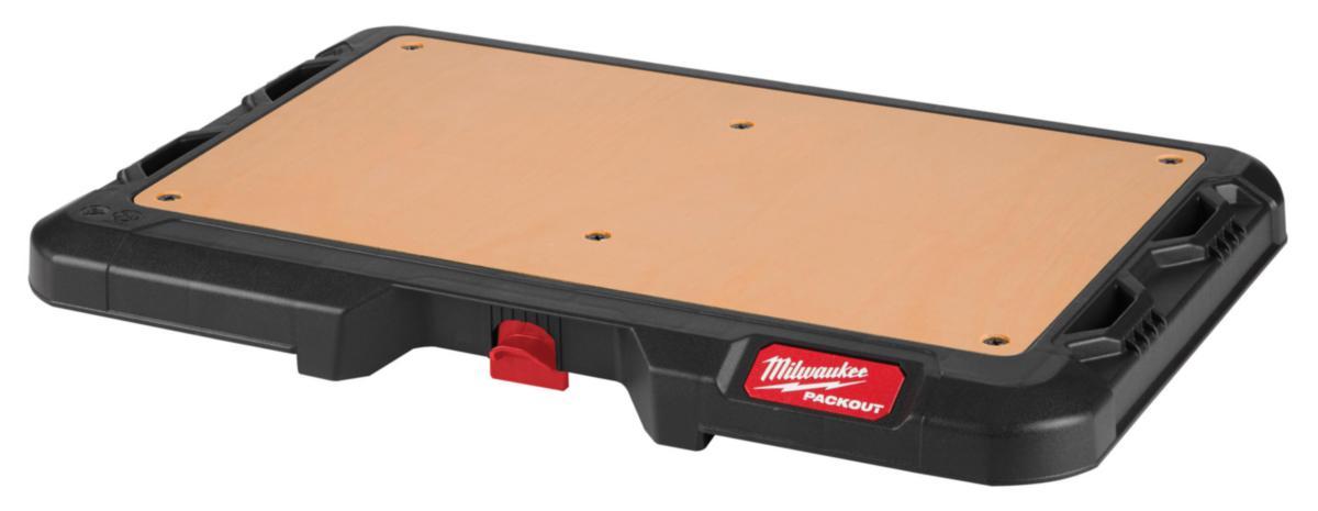 Arbetsyta Milwaukee Packout Universal - ARBETSYTA MILWAUKEE UNIVERSAL PACKOUT