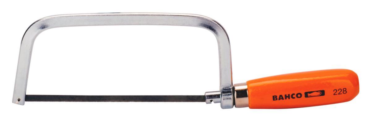 Minibågfil Bahco 228 - MINIBÅGFIL BAHCO 228 BLADLÄNGD 150MM