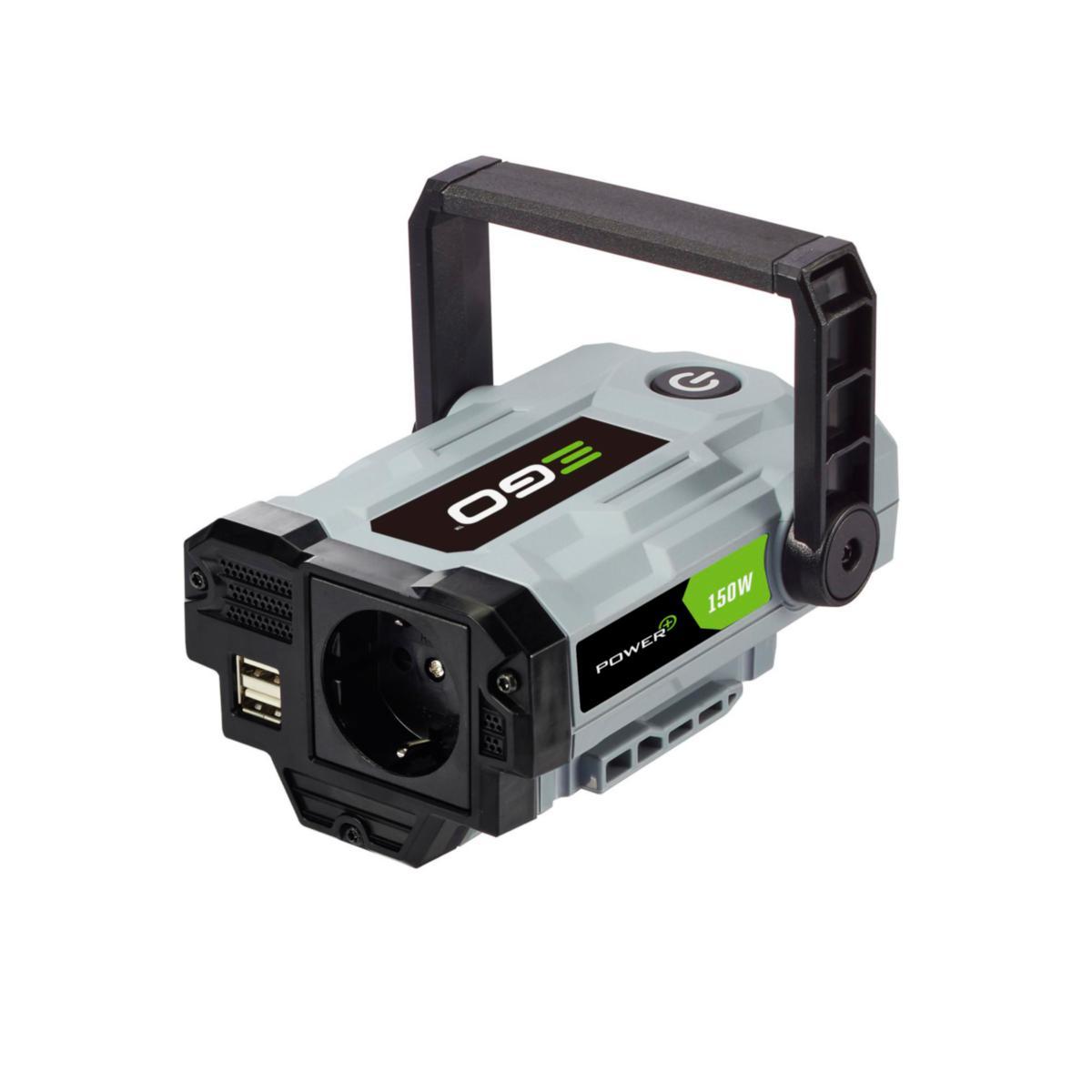 Batteribackup Nexus Escape - BATTERIBACKUP EGO 56V DC TILL 240V AC MAX 150W NEXUS ESCAPE