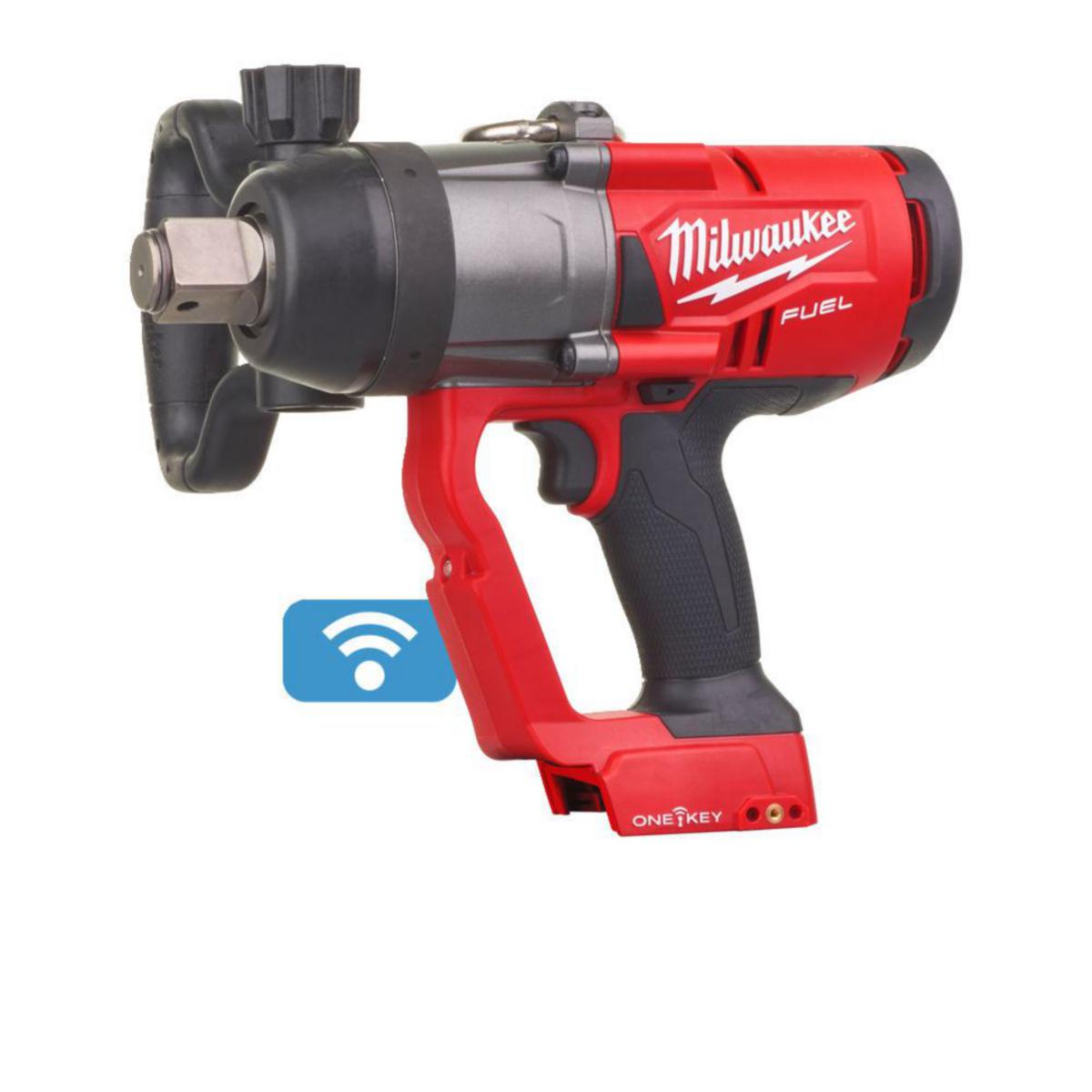 Mutterdragare Milwaukee M18 ONEFHIWF1-0X SOLO - MUTTERDRAGARE MILWAUKEE M18 ONEFHIWF1-0X SOLO. 2400NM. BOX