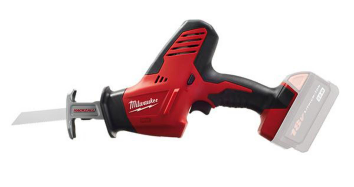Tigersåg Milwaukee C18 HZ/0 SOLO - TIGERSÅG MILWAUKEE C18 HZ/0 18V SOLO M18