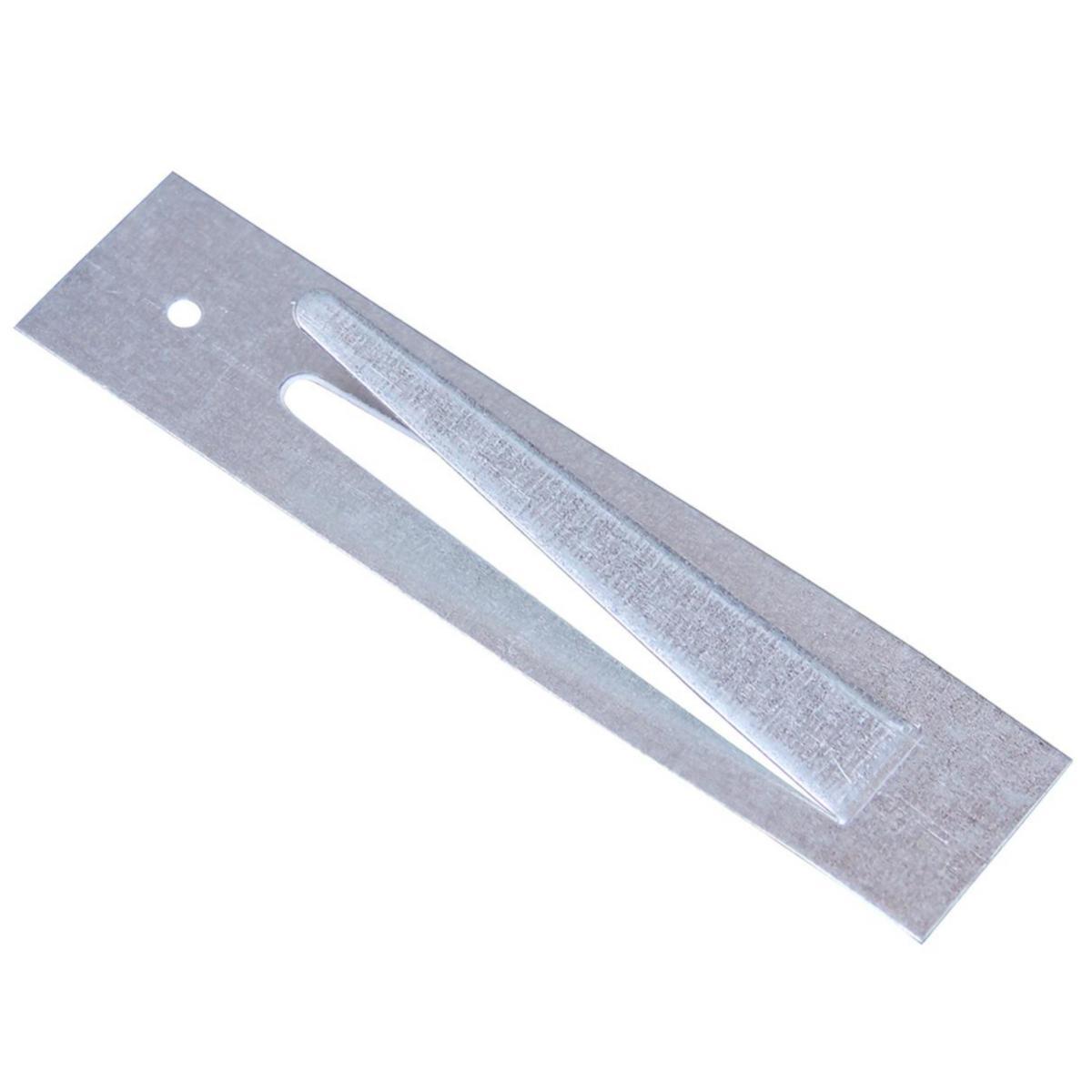 Isolerhållare C-U - ISOLERHÅLLARE C-U 130MM