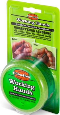 HANDKRÄM O`KEEFFES WORKING HAND OPARFYMERAD 96 GRAM