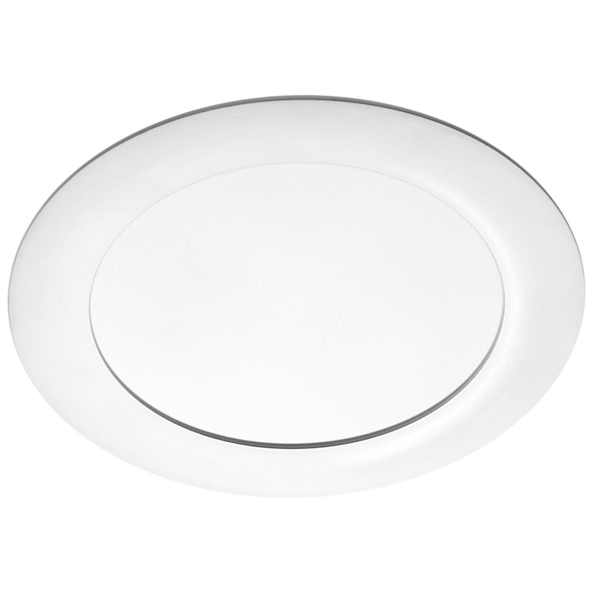 Infälld interörarmatur LED Sence Round - INFARM LED 17.7W 4K 1750LM SENSE 320 OPAL PRISM 4000K