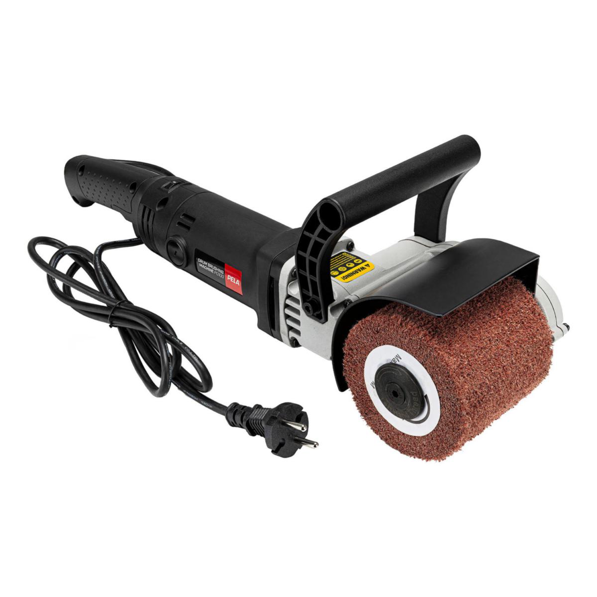 Satineringsmaskin PELA - SATINERINGSMASKIN PELA PELATOOLS