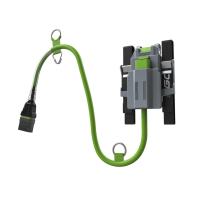 Batterihållare för bälte och sele, X-Series