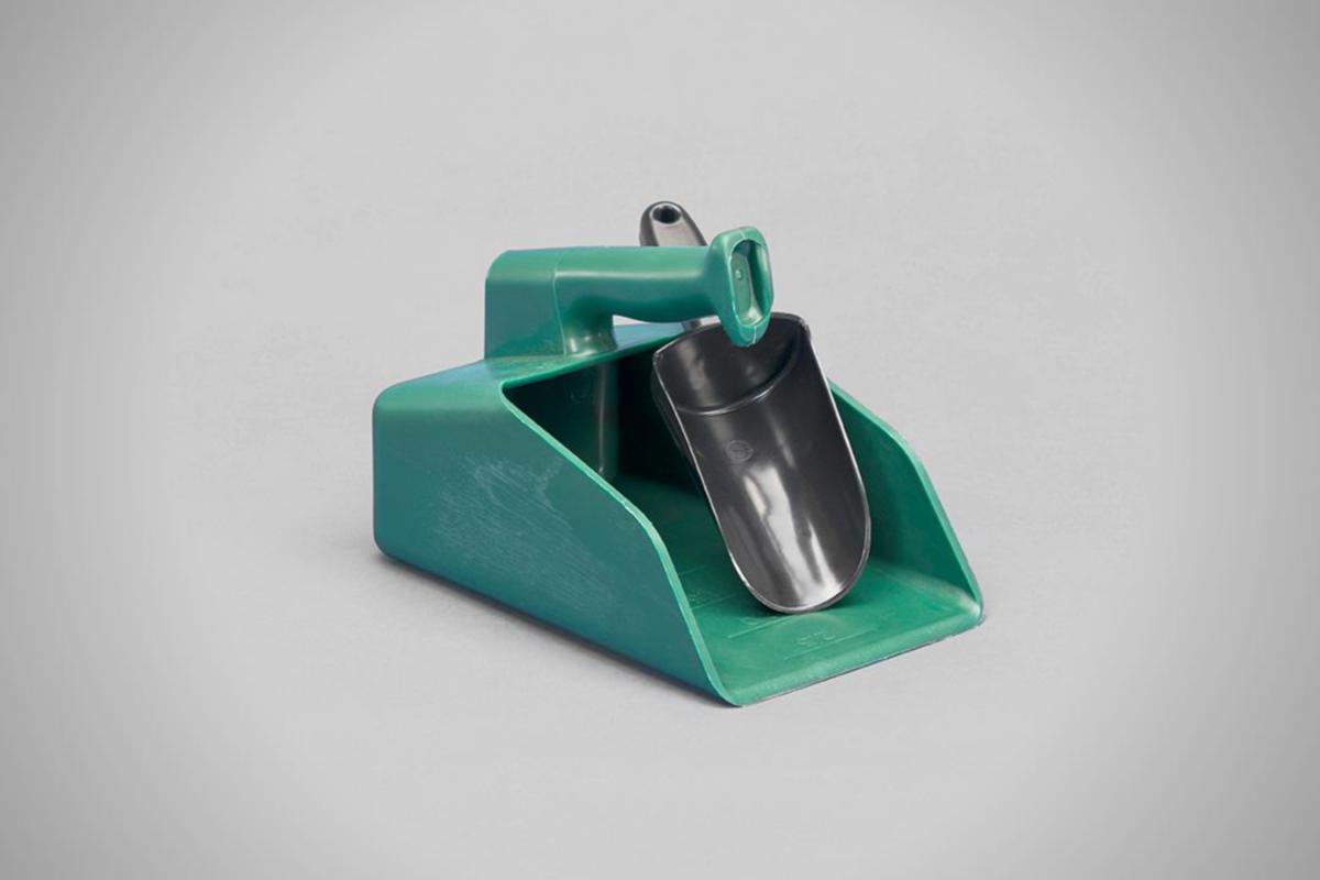 Sandskopa inkl spade - SANDSKOPA 3L INKL SPADE