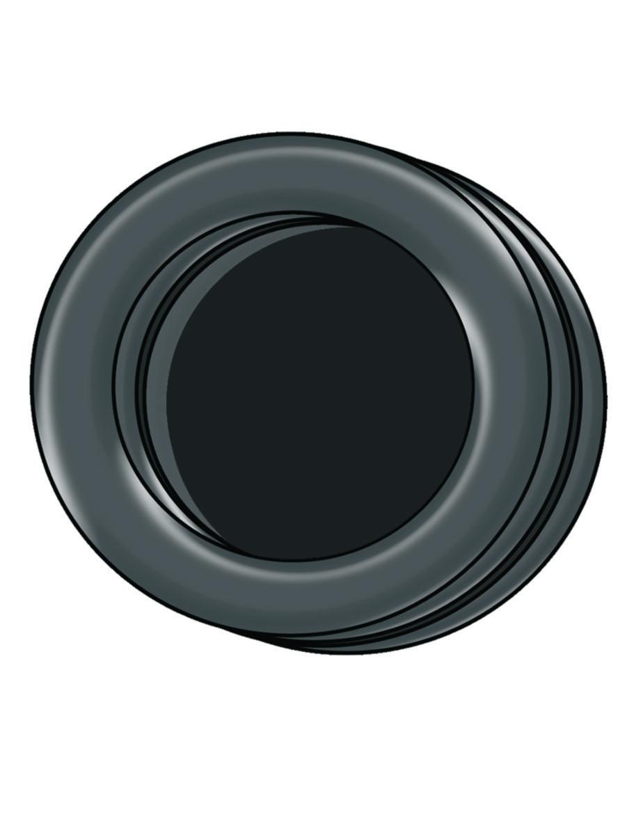 Genomföring Q28, Alarmtech - GENOMFÖRING Q 28 0901.21