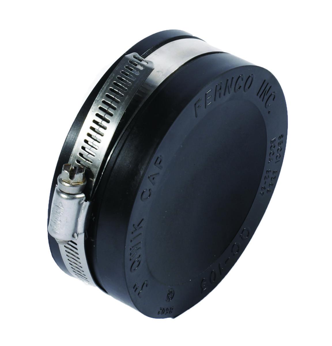 Fernco Ändhuvar - 75 FERNCO ÄNDHUV SPV 75-85 MM
