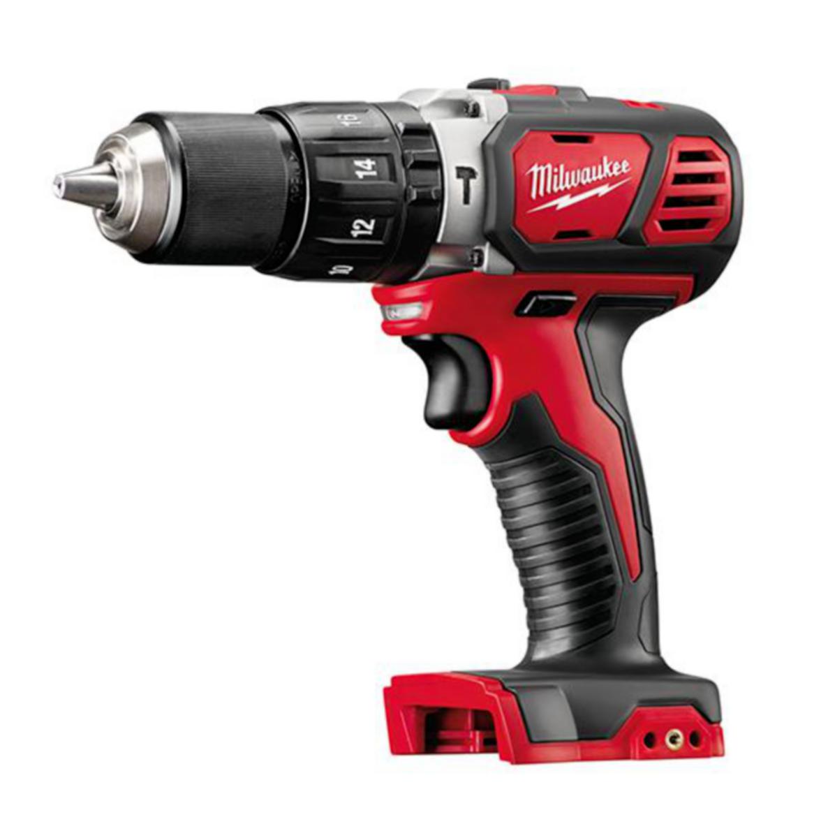 Slagborrmaskin Milwaukee M18 BPD-0 SOLO - SLAGBORRMASKIN MILWAUKEE M18 M18 BPD-0 18V SOLO