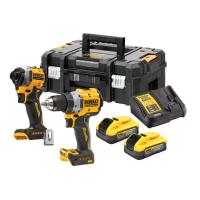 Kombikit DEWALT DCK2051H2T