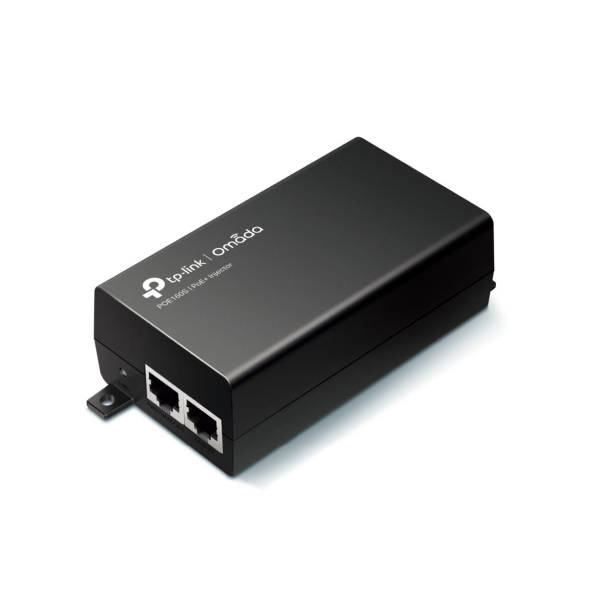 Omada PoE+ Injector Adapter, POE160S - POE160S POE160S