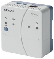 Webbserver OZW, Siemens