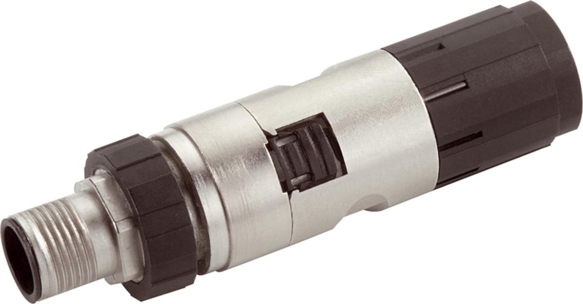 Kontaktdon Profibus M12 - STIFT DP M12 PRO B-KODAD 5ST 6GK1905-0EA10