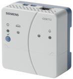 Webbserver OZW, Siemens