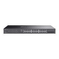 Omada Switch 28-Port Gigabit with 24-Port PoE+ , SG2428P