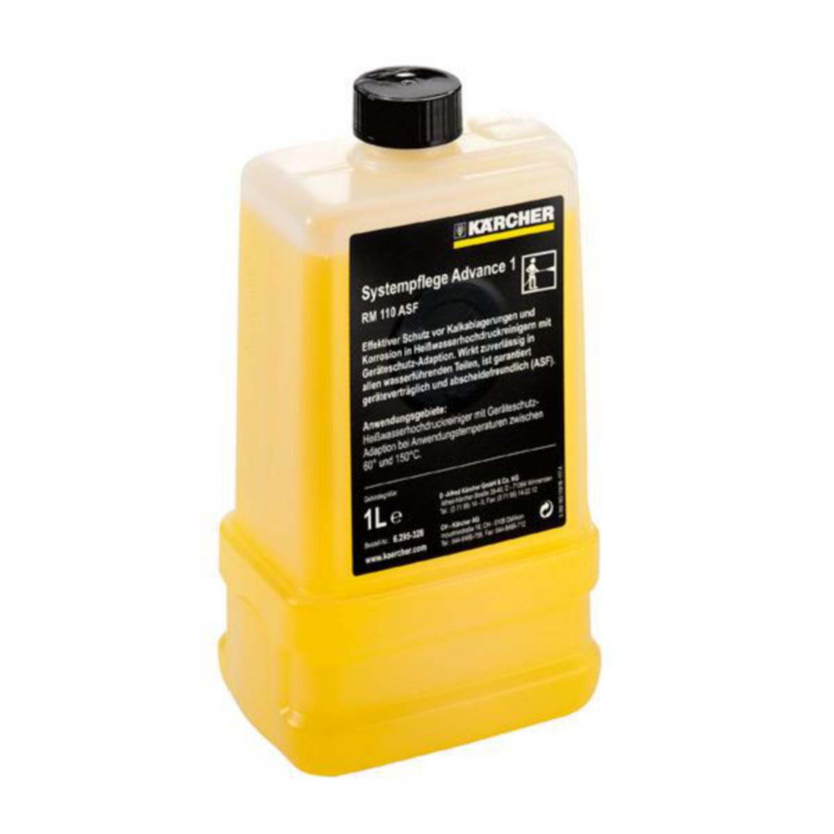 Avhärdare Kärcher RM 110/111 - AVHÄRDARE KÄRCHER RM 110 1L 6295-331