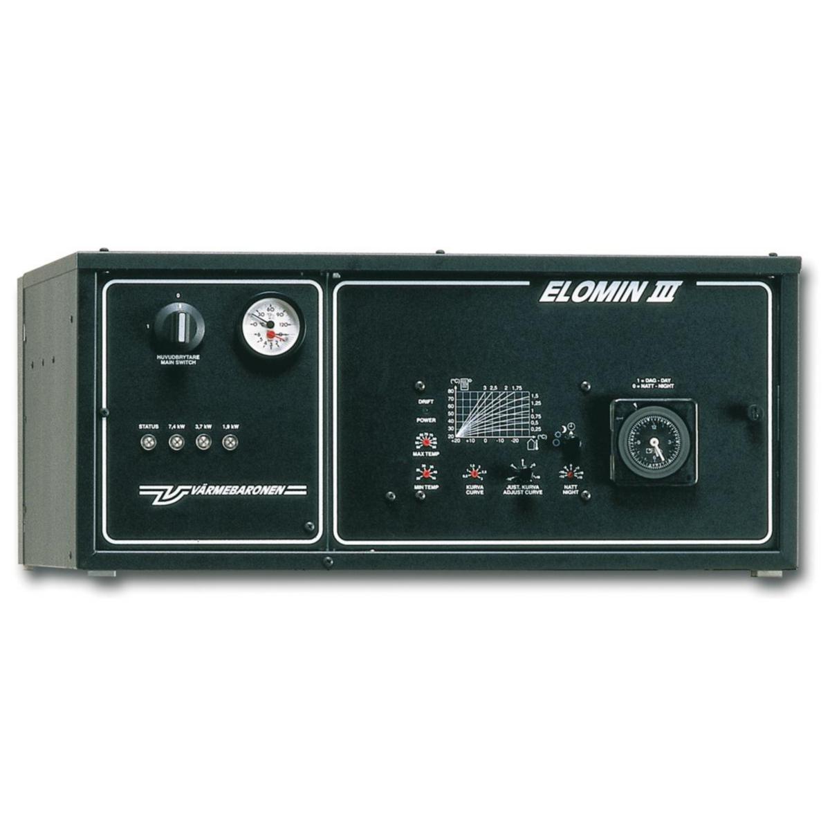 Villapanna Elomin III UB, Värmebaronen - ELOMIN III UB ELPANNA 13,1KW VÄRMEBARONEN