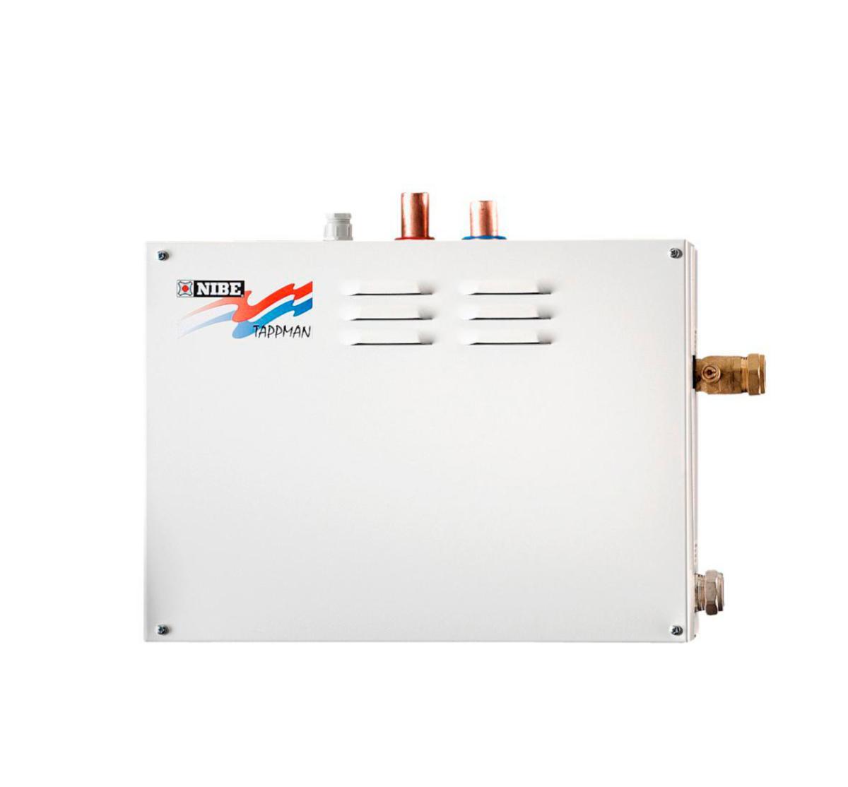 Varmvattenautomat Tappman, Nibe - TAPPMAN NIBE VARMVATTENAUTOMAT