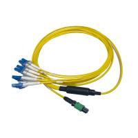 Fiberkablage MPO LC/UPC SM, Eurolan