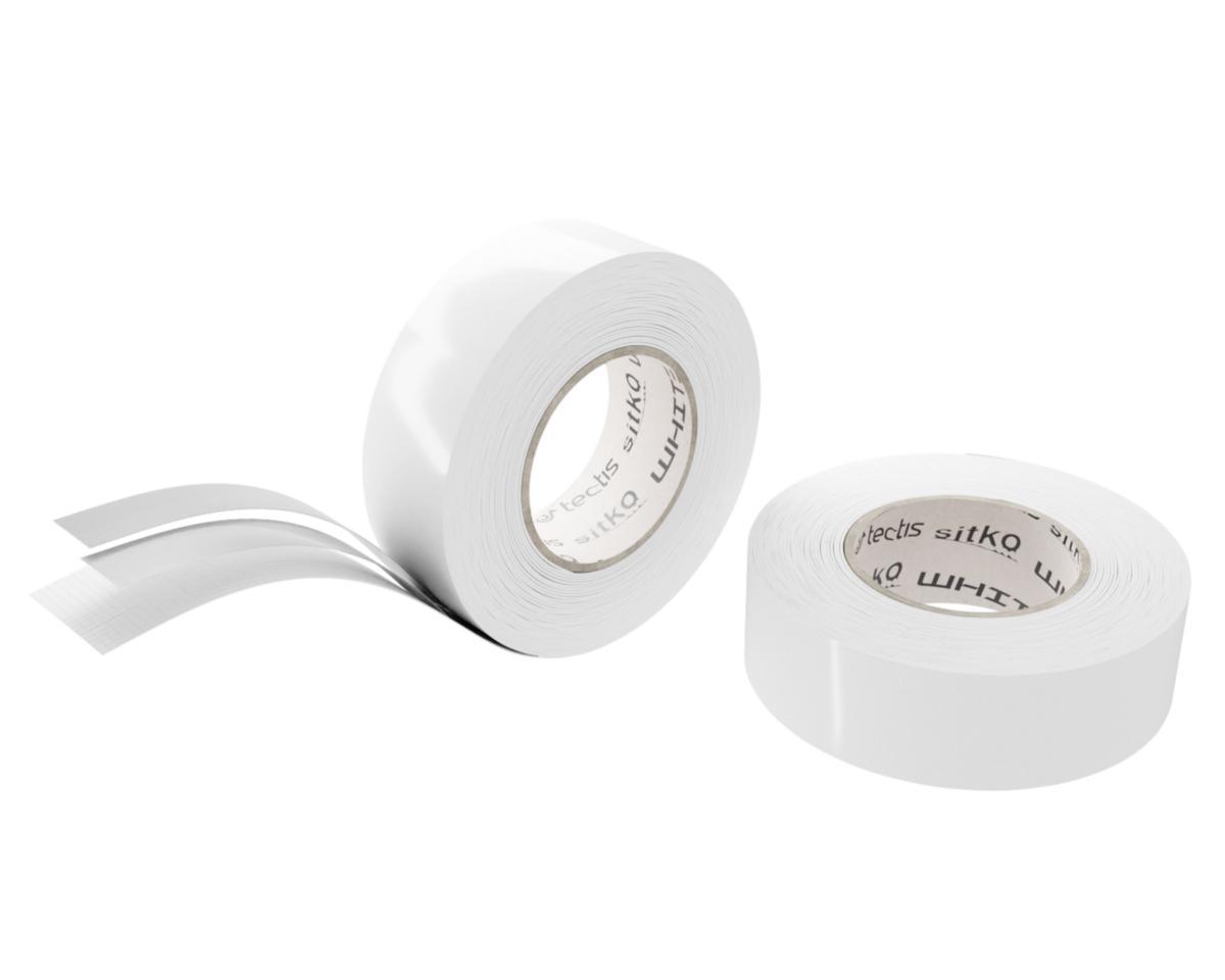 Tätningstejp Sitko White - TÄTNINGSTEJP SITKO WHITE 40 40MM X 25M 14RL/FRP