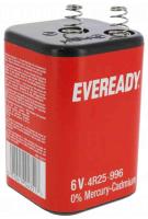 Batteri, motor, 4R25, Eveready