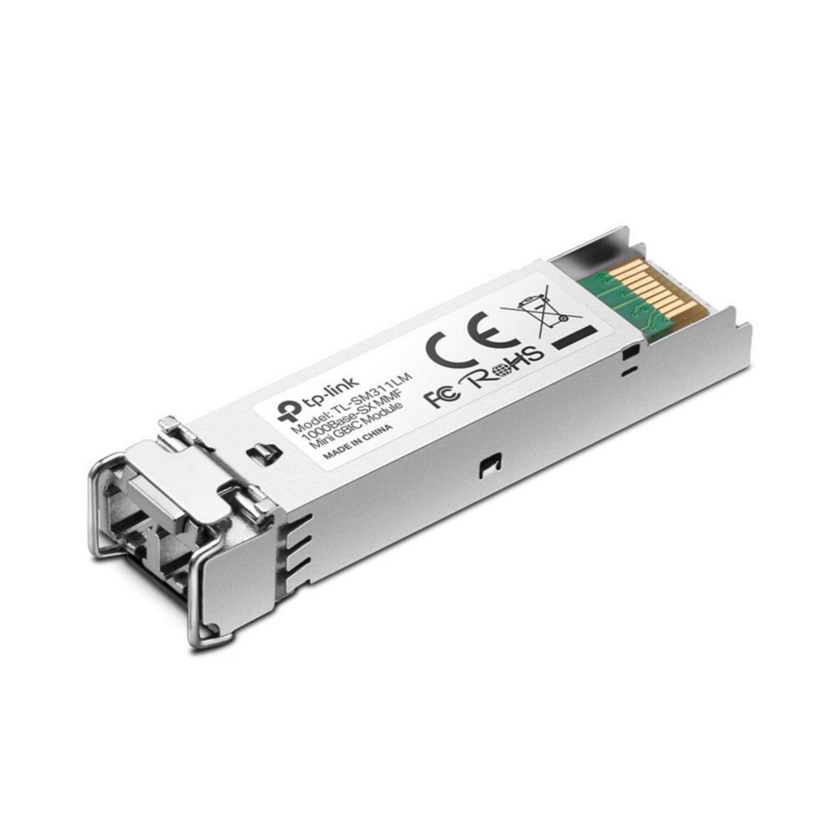 Omada Gigabit MM SFP Module, SM311LM - SFP MM SM311LM(8-PACK) Omada