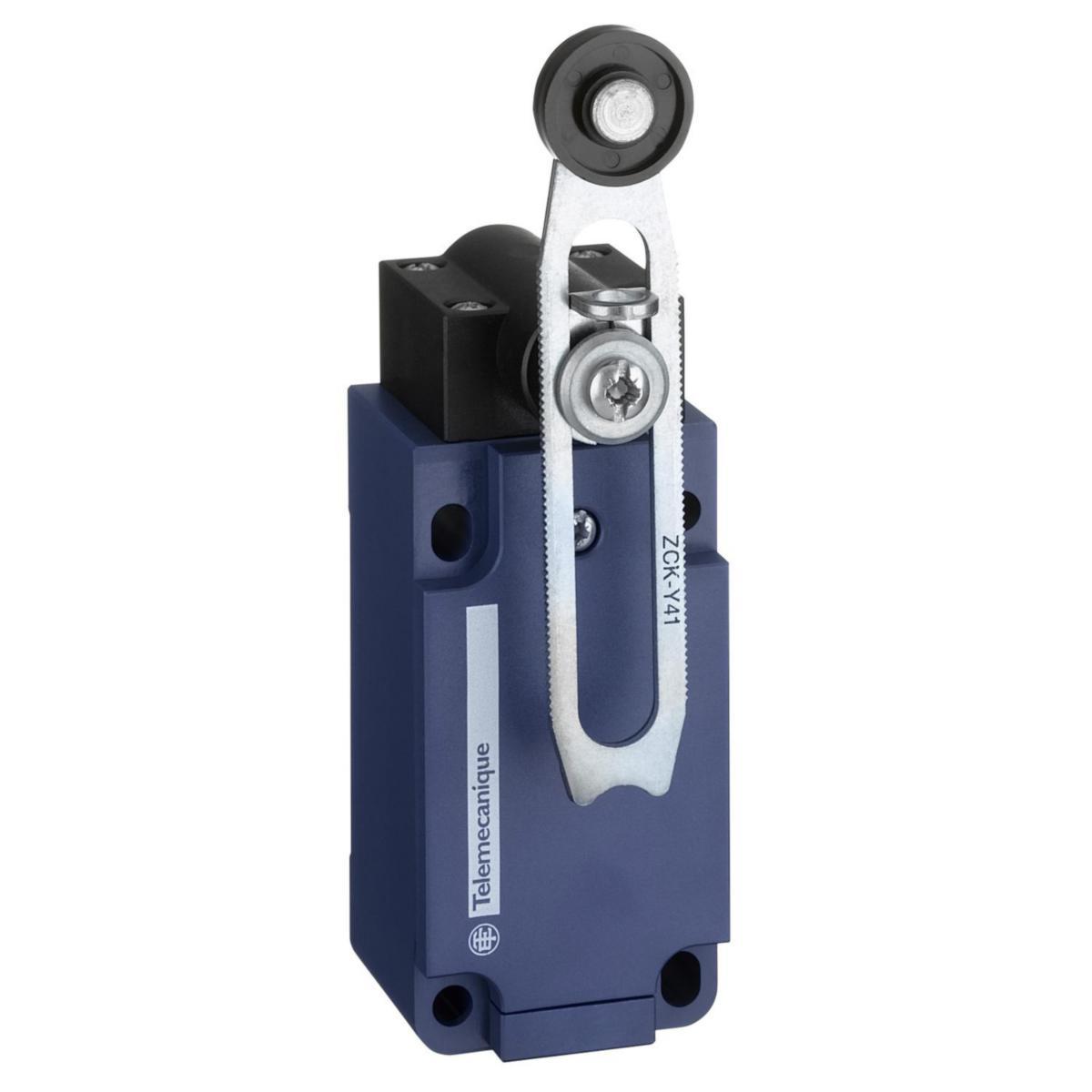 Gränslägesbrytare XCKS - GRÄNSLÄGE PLAST 1 SL + 1 BR XCKS141