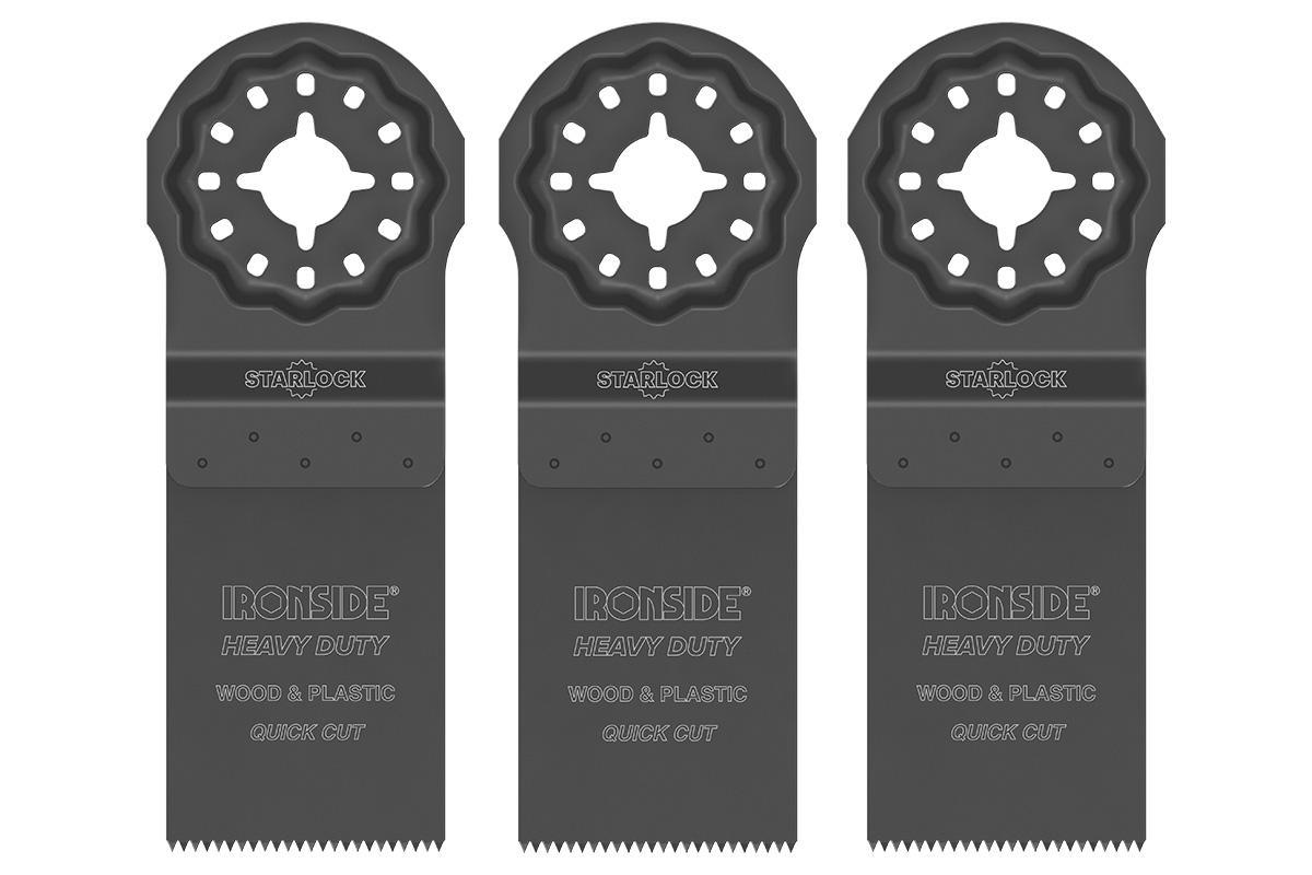 Multiblad Ironside Starlock Trä - MULTIBLAD IRONSIDE 32MM 3P STARLOCK TRÄ 202899
