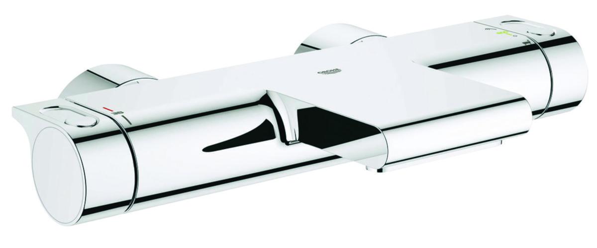 Kar- och duschblandare Grohtherm 2000, Grohe - GROHETHERM 2000 NEW 150C/C K&D BLANDARE M.FAST.PIP