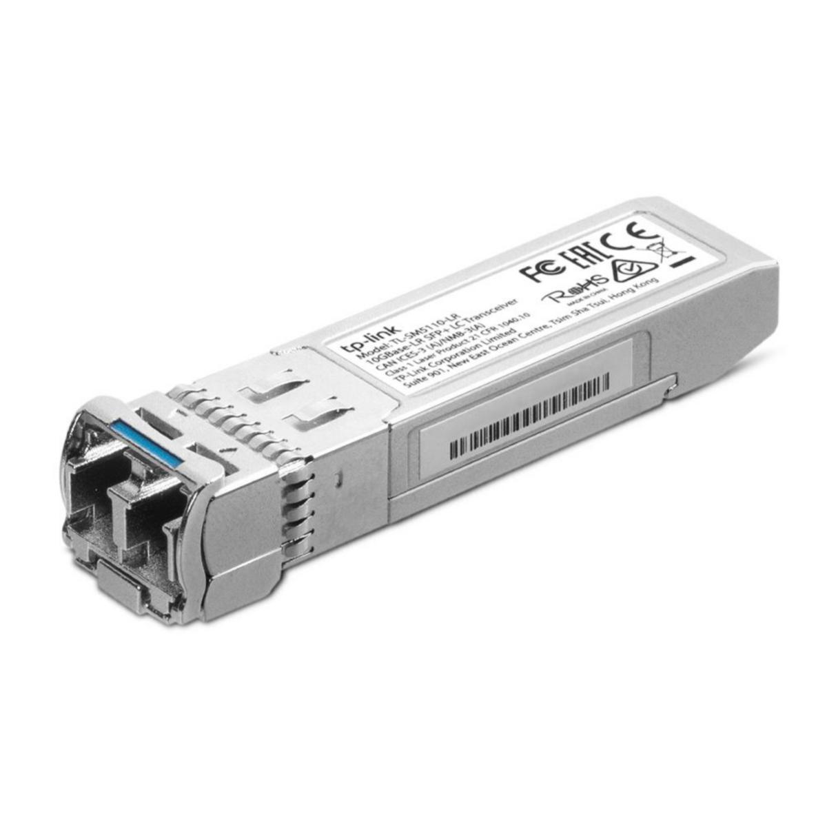 Omada 10Gbase-LR SFP+ LC Transceiver, SM5110-LR - SM5110-LR SM5110-LR