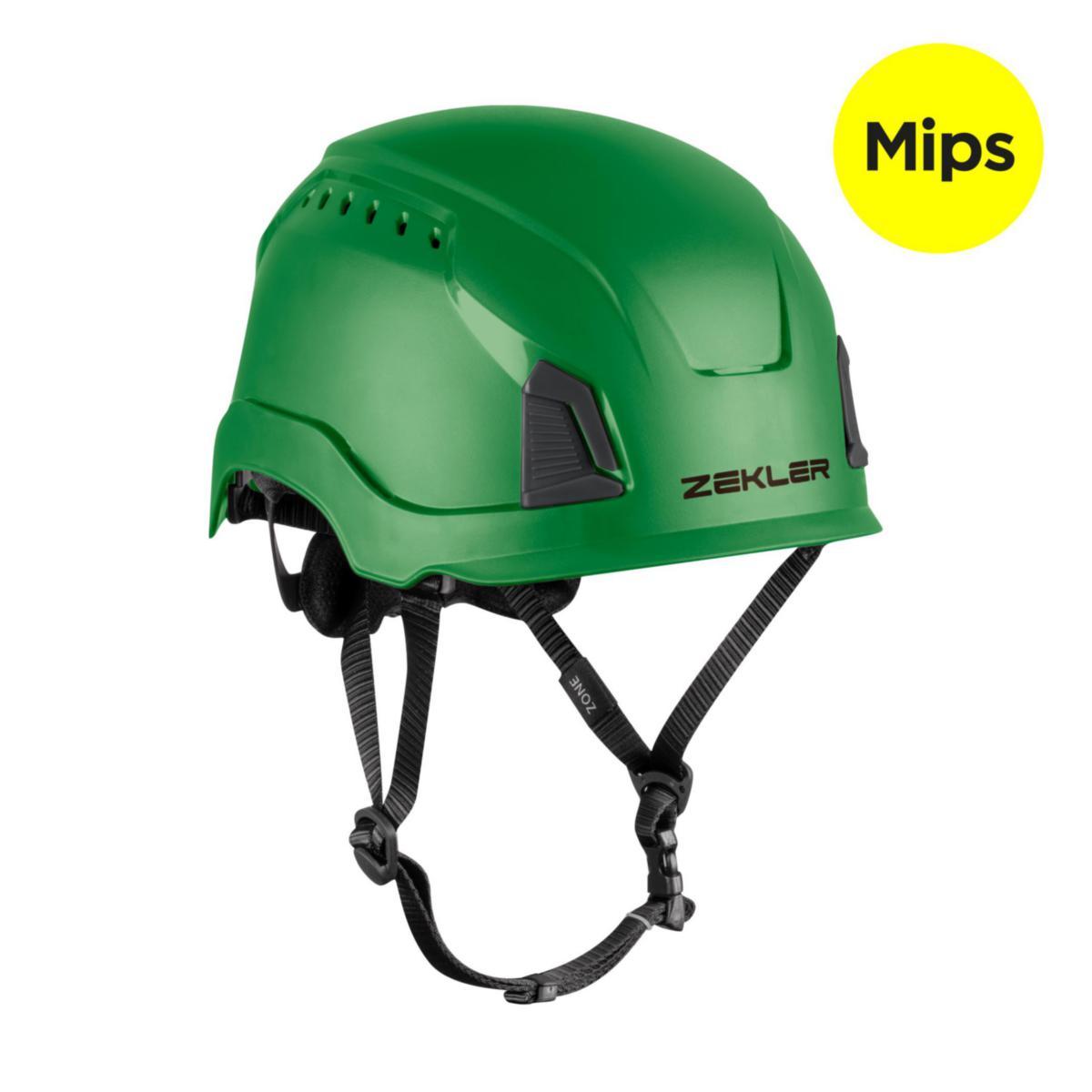 Skyddshjälm Zekler Zone Mips - SKYDDSHJÄLM ZEKLER ZONE MIPS GRÖN
